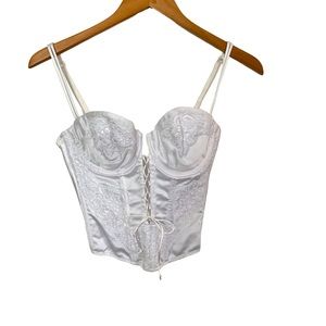 Vintage Christian Dior corset